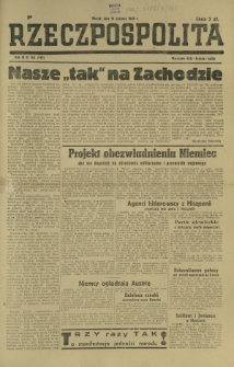 Rzeczpospolita. R. 3, nr 165=661 (18 czerwca 1946)