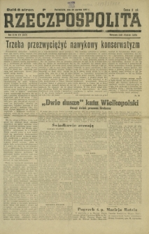 Rzeczpospolita. R. 3, nr 171=667 (24 czerwca 1946)