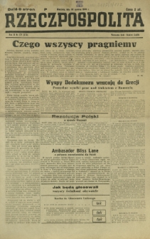 Rzeczpospolita. R. 3, nr 177=673 (30 czerwca 1946)
