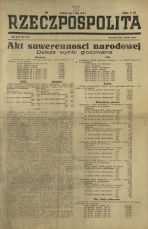 Rzeczpospolita. R. 3, nr 181=677 (4 lipca 1946)