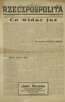 Rzeczpospolita. R. 3, nr 183=679 (6 lipca 1946)