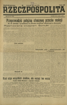 Rzeczpospolita. R. 3, nr 185=681 (8 lipca 1946)
