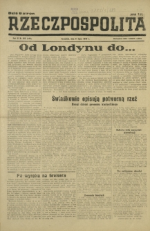 Rzeczpospolita. R. 3, nr 189=685 (11 lipca 1946)