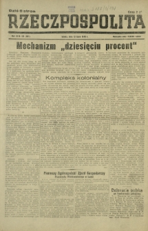 Rzeczpospolita. R. 3, nr 191=687 (13 lipca 1946)