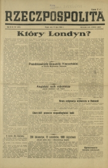 Rzeczpospolita. R. 3, nr 197=693 (19 lipca 1946)