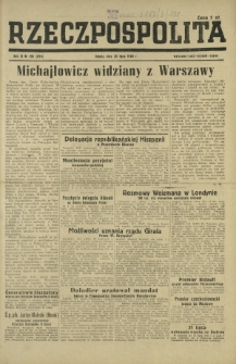 Rzeczpospolita. R. 3, nr 198=694 (20 lipca 1946)