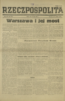 Rzeczpospolita. R. 3, nr 200=696 (23 lipca 1946)