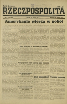Rzeczpospolita. R. 3, nr 202=698 (25 lipca 1946)