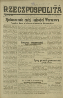 Rzeczpospolita. R. 3, nr 208=704 (31 lipca 1946)