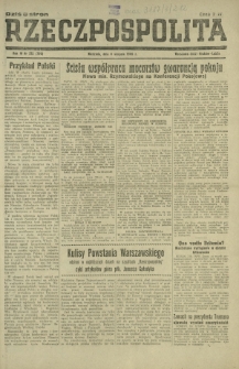 Rzeczpospolita. R. 3, nr 212=708 (4 sierpnia 1946)