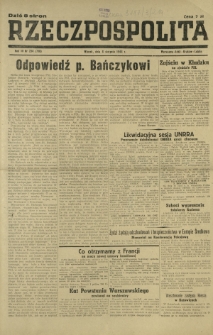 Rzeczpospolita. R. 3, nr 214=710 (6 sierpnia 1946)