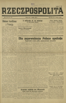 Rzeczpospolita. R. 3, nr 215=711 (7 sierpnia 1946)