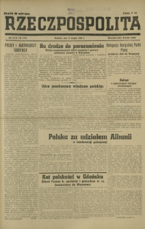 Rzeczpospolita. R. 3, nr 219=715 (11 sierpnia 1946)