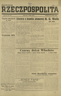Rzeczpospolita. R. 3, nr 222=718 (14 sierpnia 1946)