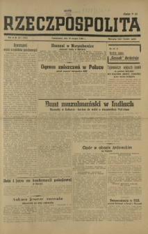 Rzeczpospolita. R. 3, nr 227=723 (19 sierpnia 1946)