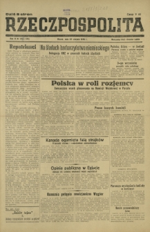 Rzeczpospolita. R. 3, nr 228=728 [właśc. 724] (20 sierpnia 1946)