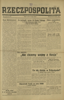 Rzeczpospolita. R. 3, nr 231=727 (23 sierpnia 1946)