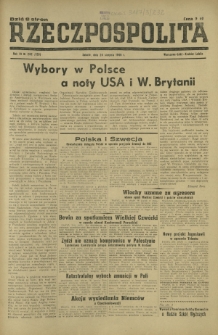Rzeczpospolita. R. 3, nr 232=728 (24 sierpnia 1946)