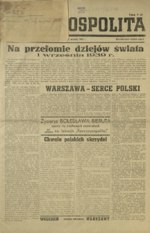 Rzeczpospolita. R. 3, nr 240=736 (1 września 1946)