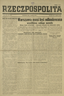 Rzeczpospolita. R. 3, nr 241=737 (2 września 1946)