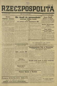 Rzeczpospolita. R. 3, nr 245=741 (6 września 1946)
