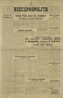 Rzeczpospolita. R. 3, nr 249=745 (10 września 1946)