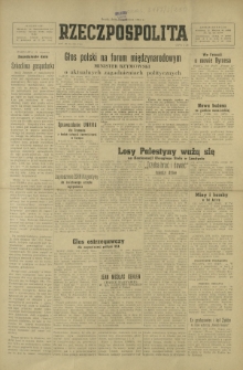 Rzeczpospolita. R. 3, nr 250=746 (11 września 1946)
