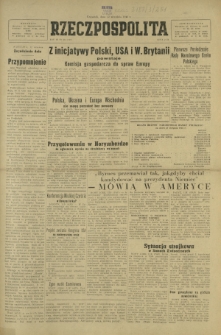 Rzeczpospolita. R. 3, nr 251=747 (12 września 1946)