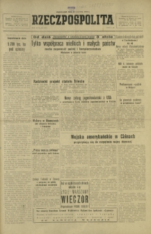 Rzeczpospolita. R. 3, nr 255=751 (16 września 1946)