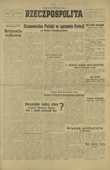Rzeczpospolita. R. 3, nr 258=754 (19 września 1946)