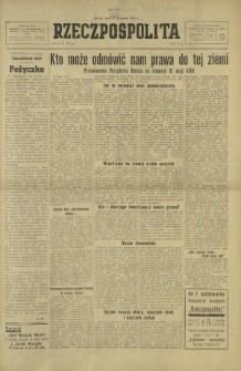 Rzeczpospolita. R. 3, nr 260=756 (21 września 1946)