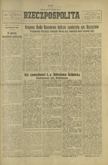 Rzeczpospolita. R. 3, nr 263=759 (24 września 1946)