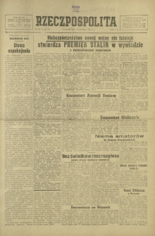 Rzeczpospolita. R. 3, nr 264=760 (25 września 1946)