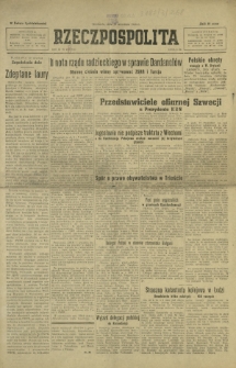 Rzeczpospolita. R. 3, nr 268=764 (29 września 1946)