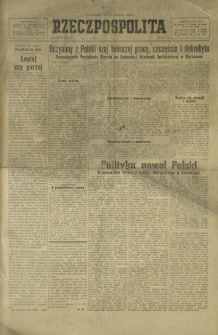 Rzeczpospolita. R. 3, nr 268=764 (30 września 1946)