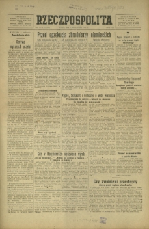 Rzeczpospolita. R. 3, nr 272=768 (4 października 1946)