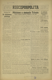 Rzeczpospolita. R. 3, nr 279=775 (11 października 1946)