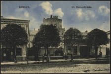 Lublin. Ul. Bernardyńska