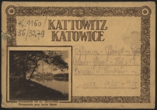 Kattowitz. Katowice