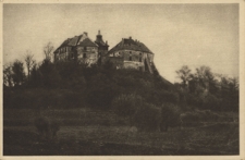 Zamek w Olesku. Miejsce urodzenia króla Jana III