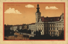 Warszawa. Ratusz
