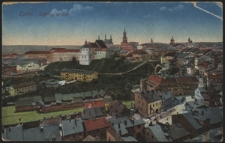 Lublin. Ogólny widok