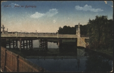 Lublin. Most na Bystrzycy