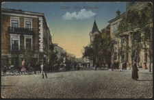 Lublin. Ulica Królewska