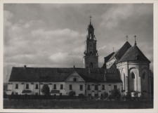 Grodno (woj. białostockie). Kościół i Klasztor OO. Bernardynów