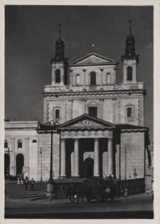 Lublin. Katedra