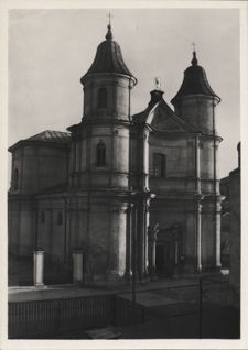 Stanisławów. Kościół ormiański
