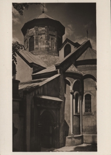 Lwów. Katedra Ormiańska