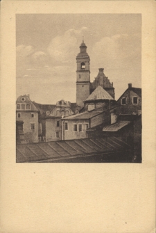 Lublin. Kościół Po-Bernardyński