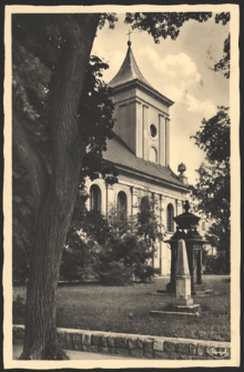 Lublin-Deutsche Evang. Kirche